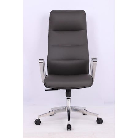 Tygerclaw 46.5 in. High Back Microfiber PU Office Chair TYFC220018
